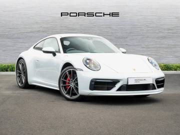 2019 Porsche 911