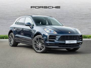 2019 Porsche Macan