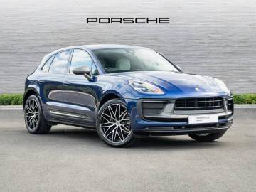 2023 Porsche Macan