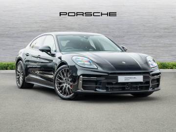 2024 Porsche Panamera