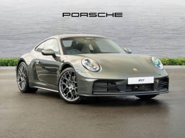 2026 Porsche 911