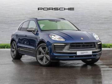 2023 Porsche Macan