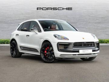 2022 Porsche Macan