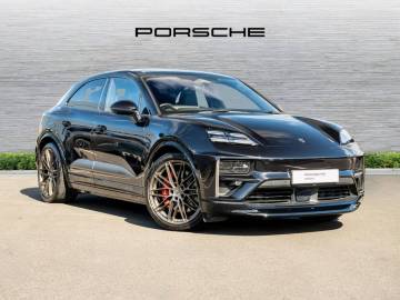 2024 Porsche Macan