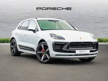 2023 Porsche Macan