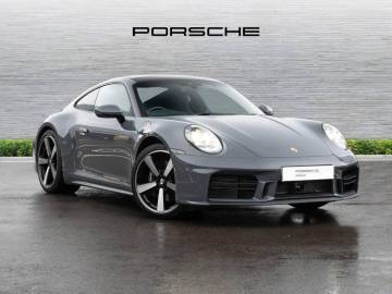 2024 Porsche 911