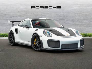 2018 Porsche 911