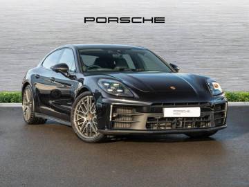2025 Porsche Panamera