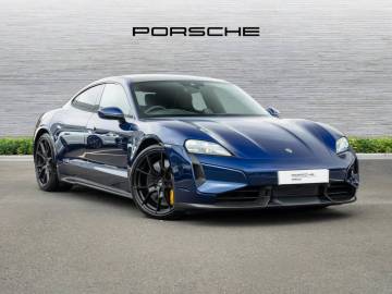 2024 Porsche Taycan