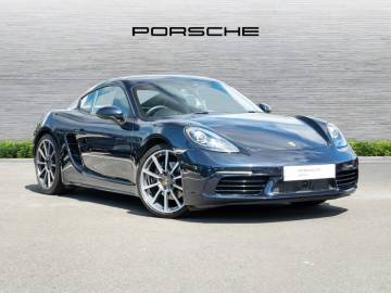 2019 Porsche 718 Cayman