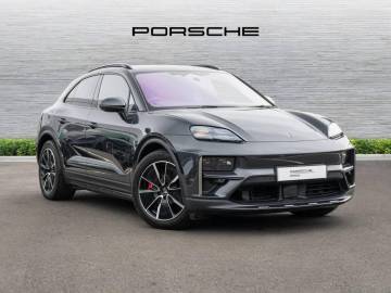 2024 Porsche Macan