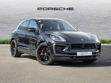 2023 Porsche Macan