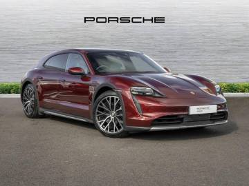 2022 Porsche Taycan