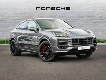2024 Porsche Cayenne