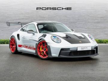 2024 Porsche 911