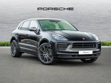2026 Porsche Macan
