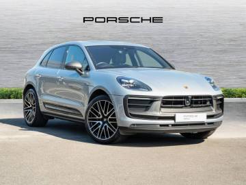 2023 Porsche Macan