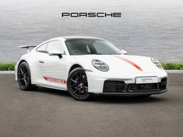 2024 Porsche 911