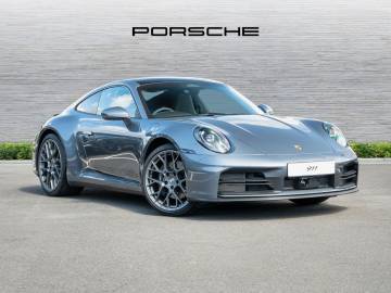 2026 Porsche 911