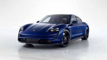 2022 Porsche Taycan