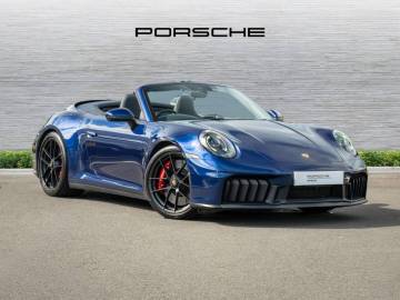 2025 Porsche 911