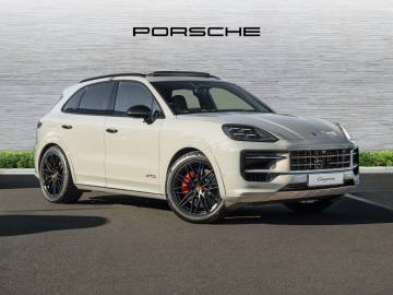 2026 Porsche Cayenne