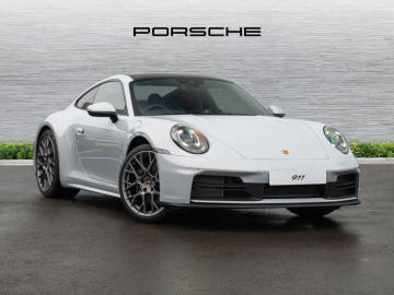 2026 Porsche 911
