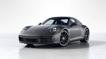 2024 Porsche 911