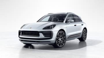 2022 Porsche Macan