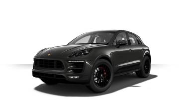 2016 Porsche Macan