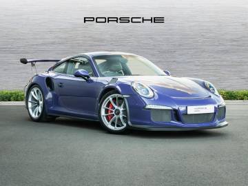 2016 Porsche 911