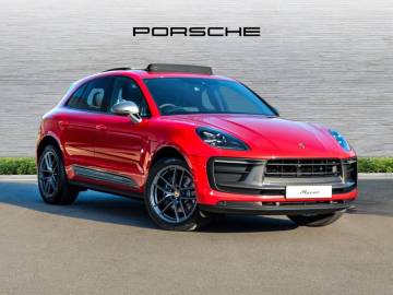 2025 Porsche Macan