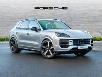 2026 Porsche Cayenne