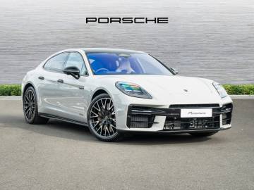2026 Porsche Panamera