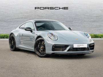 2024 Porsche 911