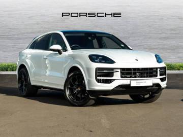2025 Porsche Cayenne