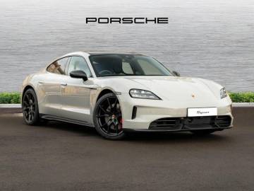 2025 Porsche Taycan