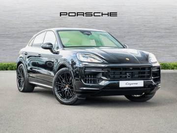 2026 Porsche Cayenne