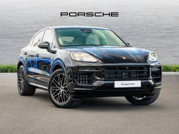 2026 Porsche Cayenne