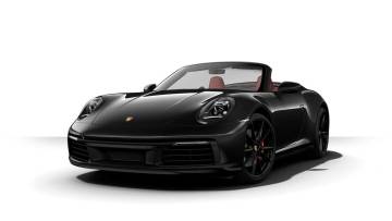2019 Porsche 911