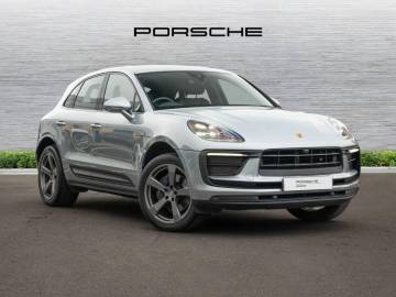 2023 Porsche Macan