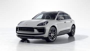 2024 Porsche Macan