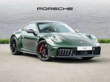 2026 Porsche 911