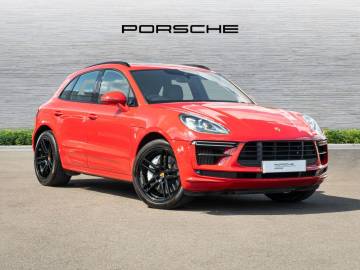 2021 Porsche Macan