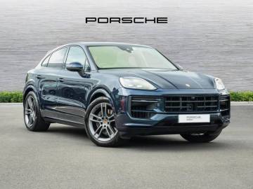 2024 Porsche Cayenne