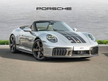 2026 Porsche 911