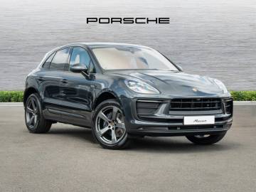 2026 Porsche Macan