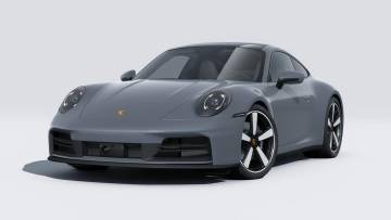 2025 Porsche 911