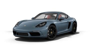 2018 Porsche 718 Cayman