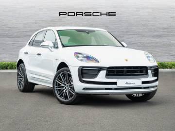2026 Porsche Macan